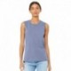 Bella + Canvas B6003 Ladies Jersey Muscle Tank