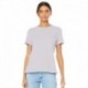 Bella + Canvas B6400 Ladies Relaxed Jersey Short-Sleeve T-Shirt