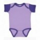 Rabbit Skins 4400 Infant Baby Rib Bodysuit