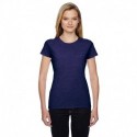 Fruit of the Loom SSFJR Ladies Sofspun Jersey Junior Crew T-Shirt