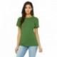 Bella + Canvas B6400 Ladies Relaxed Jersey Short-Sleeve T-Shirt