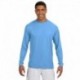 A4 N3165 Men's Cooling Performance Long Sleeve T-Shirt