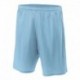 A4 N5296 Adult Tricot Mesh Short