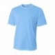 A4 N3252 Men's Birds-Eye Mesh T-Shirt