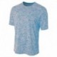 A4 N3296 Men's Space Dye T-Shirt