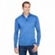 A4 N4010 Men's Tonal Space-Dye Quarter-Zip