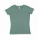 LAT 3516 Ladies Fine Jersey T-Shirt