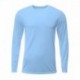 A4 N3425 Men's Sprint Long Sleeve T-Shirt