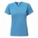 A4 NW3013 Ladies Softek V-Neck T-Shirt