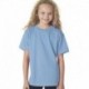 Bayside BA4100 Youth 6.1 oz., 100 % Cotton T-Shirt