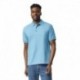 Gildan G880 Adult 6 oz. 50/50 Jersey Polo