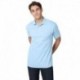 Hanes 054 Adult 50/50 EcoSmart Jersey Knit Polo