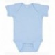 Rabbit Skins 4400 Infant Baby Rib Bodysuit