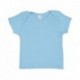 Rabbit Skins R3400 Infant Baby Rib T-Shirt