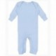 Rabbit Skins 4412 Infant Baby Rib Coverall