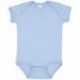 Rabbit Skins 4424 Infant Fine Jersey Bodysuit