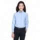 UltraClub 8990 Ladies Classic Wrinkle-Resistant Long-Sleeve Oxford