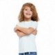 US Blanks US2001K Toddler Organic Cotton Crewneck T-Shirt