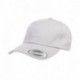 Yupoong 6245PT Adult Peached Cotton Twill Dad Cap