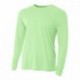 A4 N3165 Men's Cooling Performance Long Sleeve T-Shirt