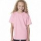 Bayside BA4100 Youth 6.1 oz., 100 % Cotton T-Shirt