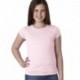 Next Level Apparel N3710 Youth Girls Princess T-Shirt