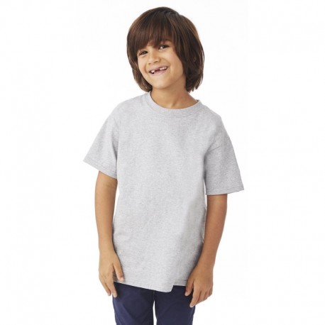 Champion T435 Youth 6.1 oz. Short-Sleeve T-Shirt