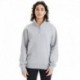 Champion S450 Unisex Powerblend Quarter-Zip Pullover