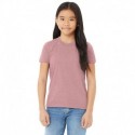 Bella + Canvas 3001YCV Youth CVC Jersey T-Shirt