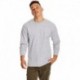 Hanes 5186 Adult Long-Sleeve Beefy-T