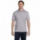 Hanes 054 Adult 50/50 EcoSmart Jersey Knit Polo