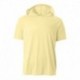 A4 N3408 Men's Cooling Performance Hooded T-shirt