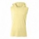 A4 N3410 Men's Cooling Performance Sleeveless Hooded T-shirt