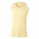 A4 NB3410 Youth Sleeveless Hooded T-Shirt