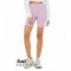 Bella + Canvas B814 FWD Fashion Ladies High Waist Biker Short