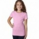 Next Level Apparel 3712 Youth Princess CVC T-Shirt