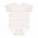 Rabbit Skins 4424 Infant Fine Jersey Bodysuit