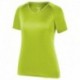 Augusta Sportswear 2792 Ladies True Hue Technology Attain Wicking Training T-Shirt