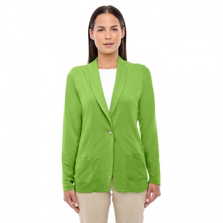 Devon & Jones DP462W Ladies Perfect Fit Shawl Collar Cardigan