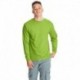 Hanes 5186 Adult Long-Sleeve Beefy-T