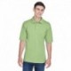 Harriton M265 Men's 5.6 oz. Easy Blend Polo