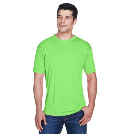 UltraClub 8420 Men's Cool & Dry Sport Performance Interlock T-Shirt