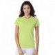 Bayside BA3325 Ladies 6.1 oz., 100% Cotton T-Shirt