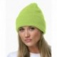 Bayside BA3825 100% Acrylic Knit Cuff Beanie