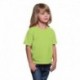 Bayside BA4100 Youth 6.1 oz., 100 % Cotton T-Shirt