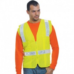 Bayside BA3788 Unisex ANSI Surveyor Vest