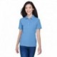 Harriton M265W Ladies 5.6 oz. Easy Blend Polo