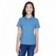 Harriton M200W Ladies 6 oz. Ringspun Cotton Pique Short-Sleeve Polo