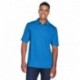 North End 88632 Men's Recycled Polyester Performance Pique Polo