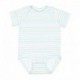 Rabbit Skins 4424 Infant Fine Jersey Bodysuit